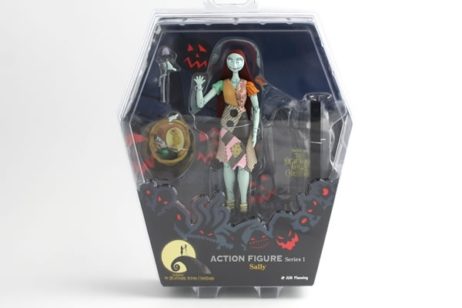 nightmare before christmas action figures series 1