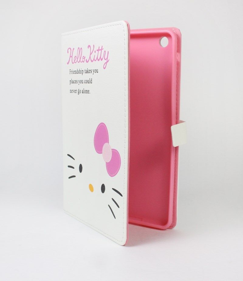White ipad Mini Case Cover Stand – Hello Kitty – Skull & Pirate ...