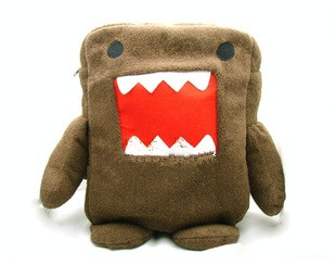 domo plush backpack