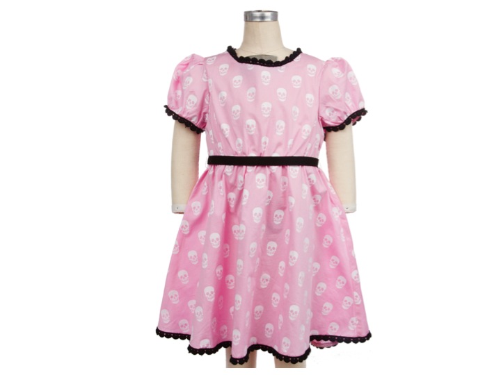 Pink Dress 3