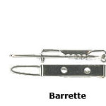 CLICK HERE TO SEE 3 CHOICES OF BARRETTES