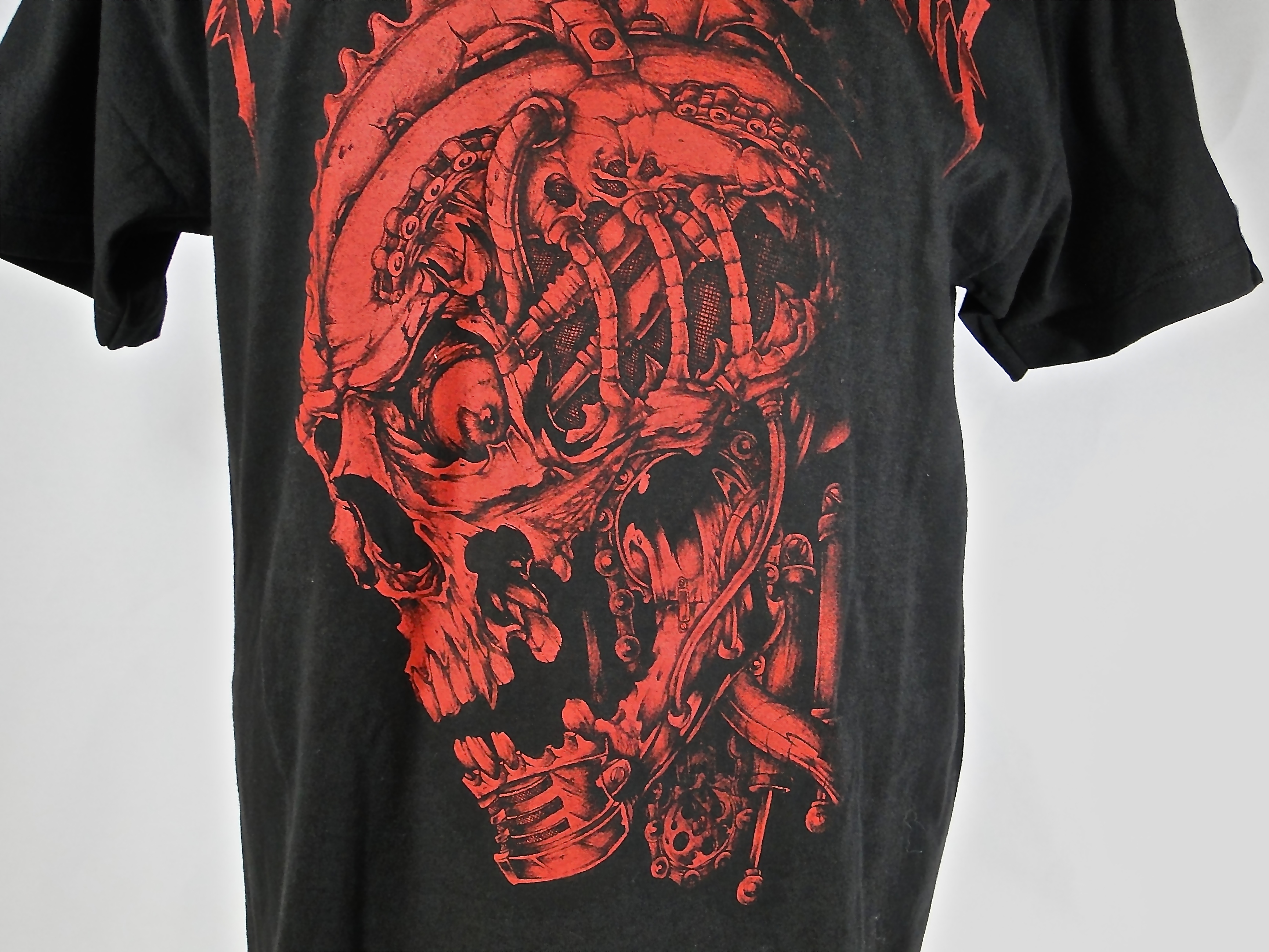 american skull t shirt