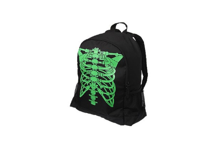 dark backpacks