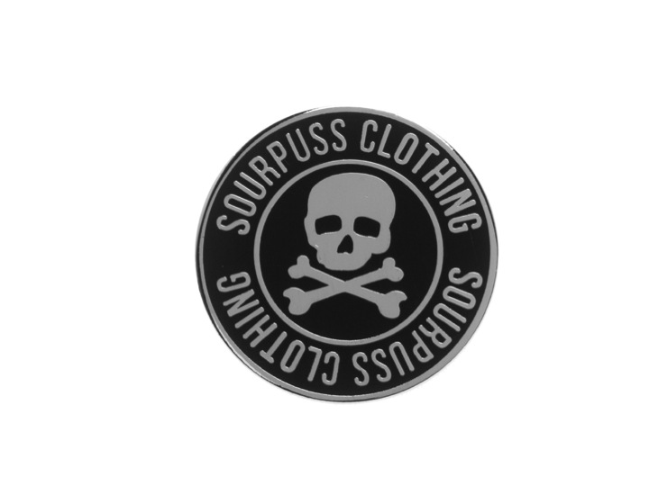 Sourpuss Round Logo Smaller