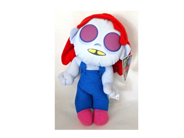 Kyle Zombie Doll