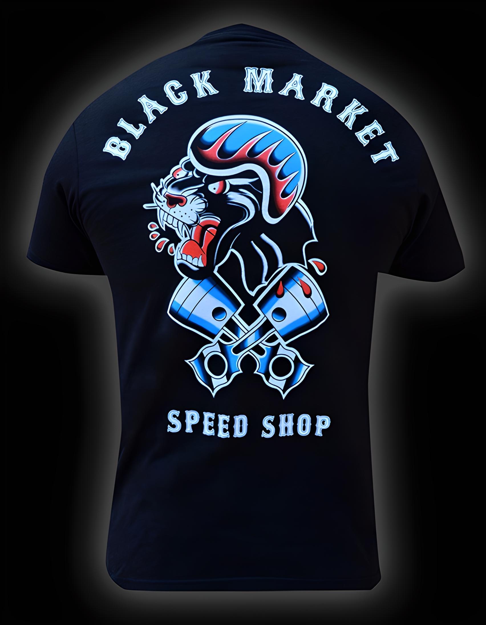 Speed Shop $$$
